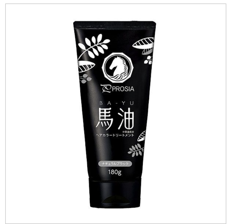 純天然馬油染髮劑180g