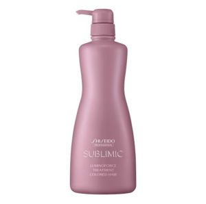 Shiseido Professional - SUBLIMIC LIMINOFORC 柔亮洗髮水(燙染髮質) 1000ml