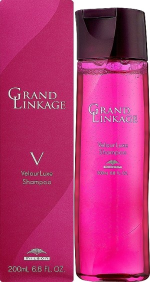 Milbon Grand Linkage Willow Luxe Shampoo 洗頭水