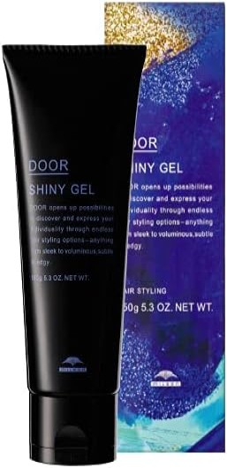 Milbon Door Shiny Gel 定型啫喱 150G
