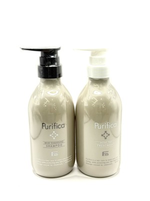 FIOLE Purifica Shampoo & Treatment (套裝價)